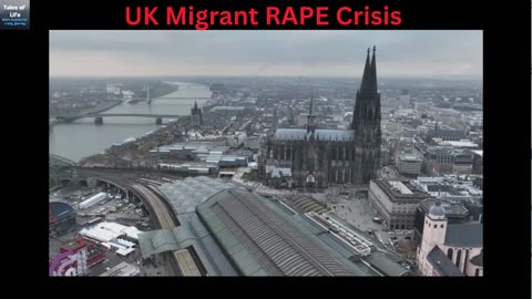 UK Migrant RAPE Crisis - Immigration - Broken Britain