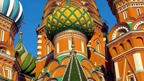 Discover the Spirit of Russia