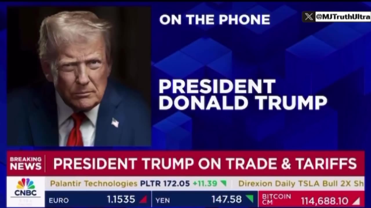 Tariffs on Pharmaceutical’s are going to Skyrocket to 250%