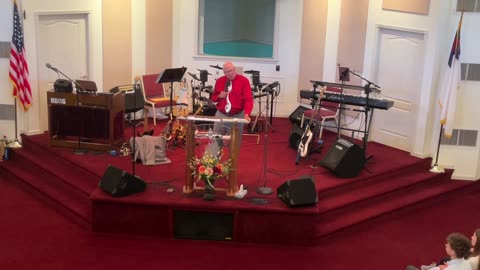 “We Have an Altar!”