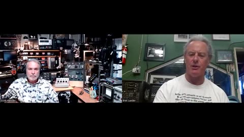 "Bugging Out" Part I The Bret Lueder Show with Guest Survivalist Scott Hensler Episode #117