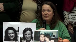 Argentina's Grandmothers of Plaza de Mayo identify 140th 'grandchild'