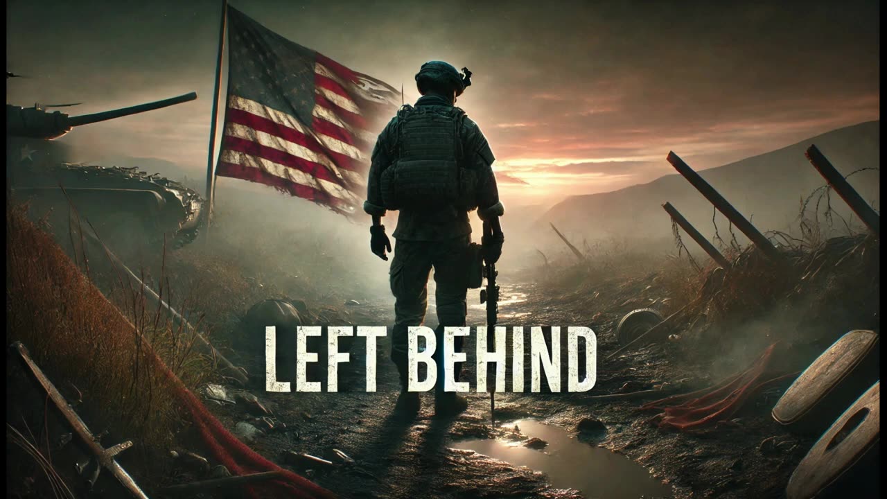 VibeFoundry - Left Behind | Southern Rock
