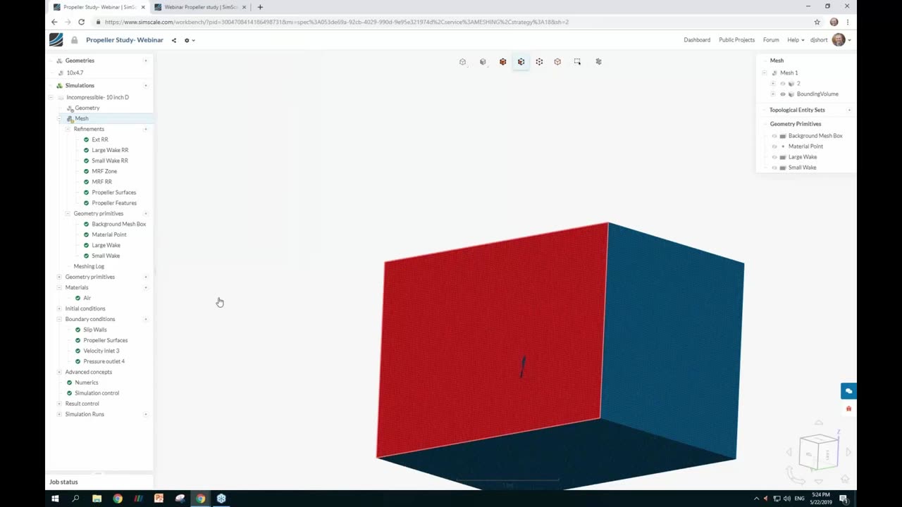 How to Simulate a Propeller Design