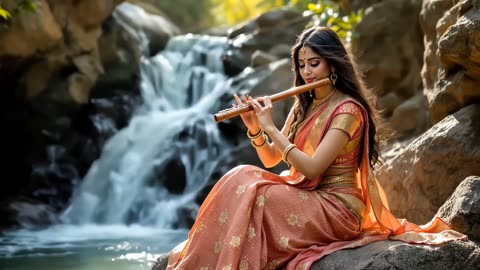 Indian Classical Music for Calm