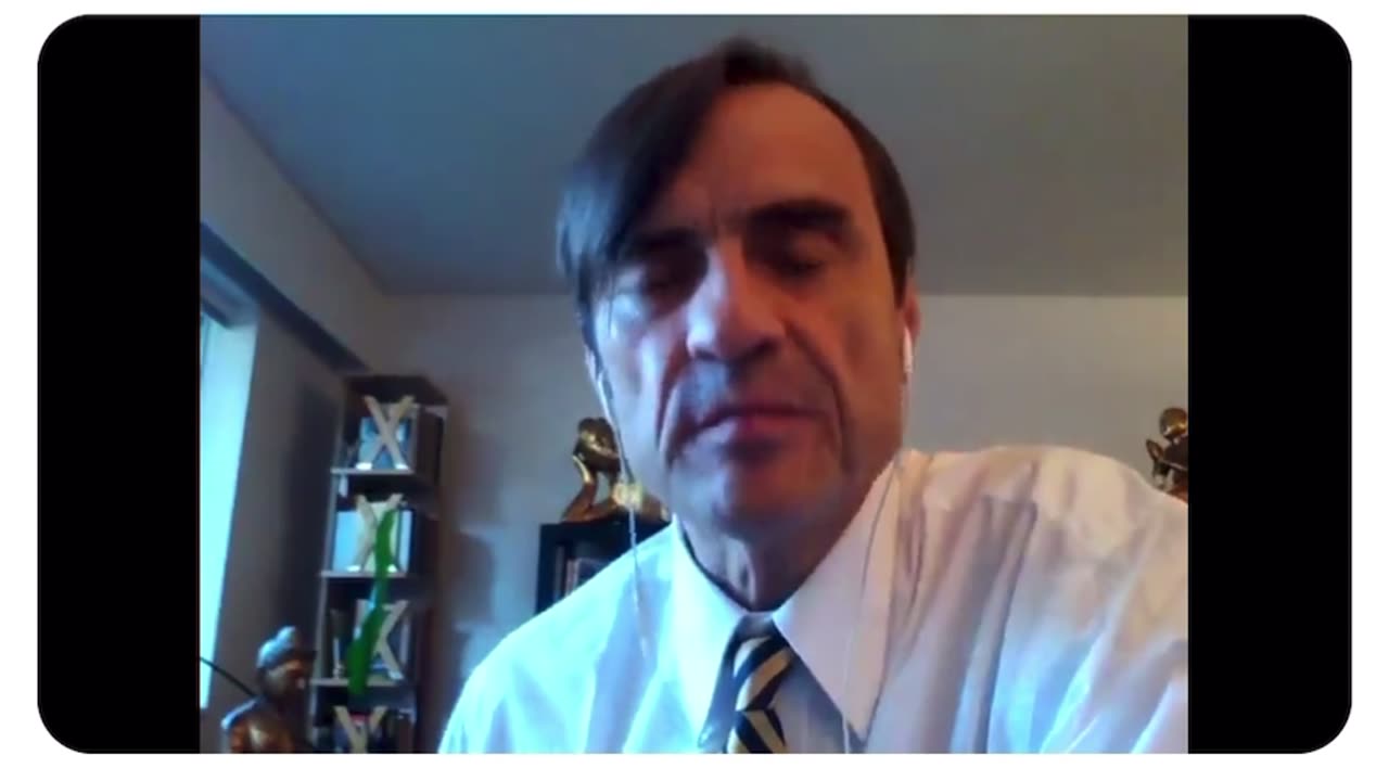 Brian Ruhe With Dennis Wise - White Democide - Part 12