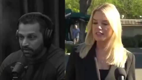 MARCH: Bondi says FBI has "10 of 1000" of Epstein videos. APRIL: Patel says they vanished.