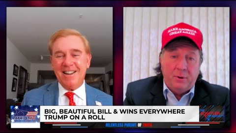 THE SCHAFTLEIN REPORT W/SPECIAL GUEST JOE VISCONTI 07-05-25