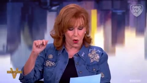 Jake Tapper’s Biden Bombshell Triggers Joy Behar: “Trump Did Worse!”