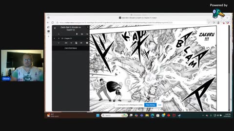 Zatch Bell Sequel Manga Chapter 21-31 Reaction