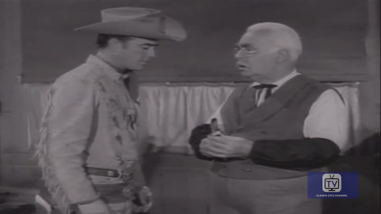 Buffalo Bill, Jr. - Episode 24 ¦ Rails Westward