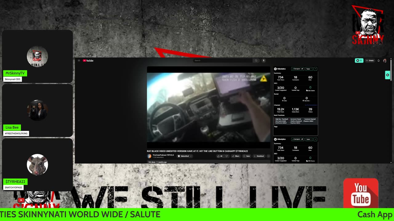 Woach Trial Armondo Black