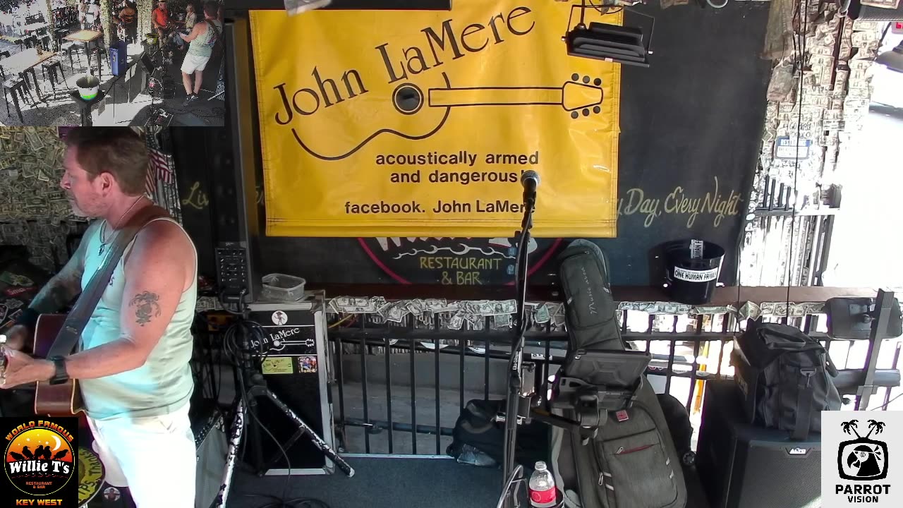 LIVE Music Everyday!