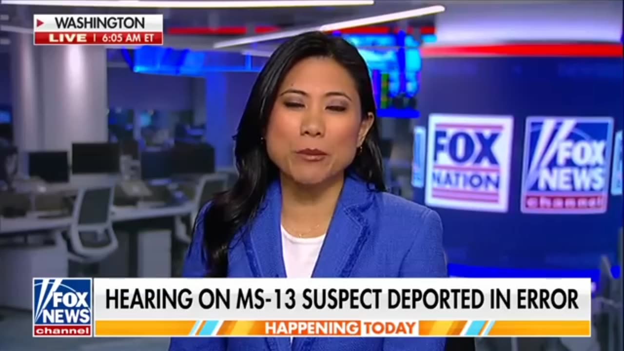 A judge from the Obama administration stops Trump from removing 530k migrants.