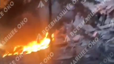 🚁💥 Ukraine Russia War | Kyiv Residential Damage After Morning Strike | RCF