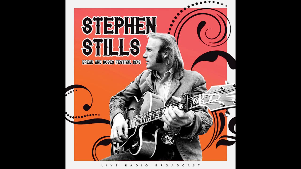 MY COVER OF "LOVE THE ONE YOU WITH" FROM STEPHEN STILLS