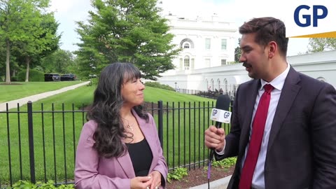 White House Faith Director Jennifer Korn Discusses President Trump's Pro-Faith Agenda