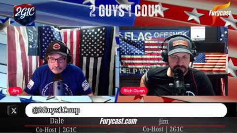 2G1C (Ep4) China interference, Senate revisions, Ice raids, shows ending too soon.