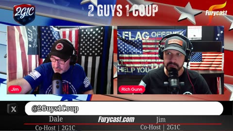 2G1C (Ep4) China interference, Senate revisions, Ice raids, shows ending too soon.