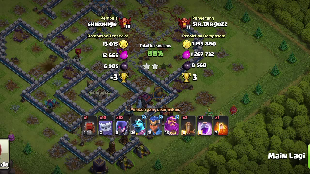 get attack from sir.dirgozz