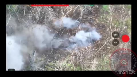 Russian Stormtroopers Clear Enemy Strongpoints
