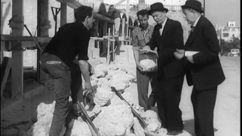 Åsa-Nisse på Mallorca 1962