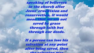Matthew 10:22 - Daily Bible Verse Commentary