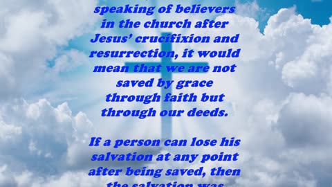 Matthew 10:22 - Daily Bible Verse Commentary