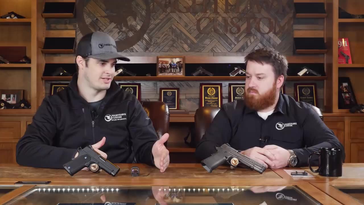 Add IOS To Any Existing 1911