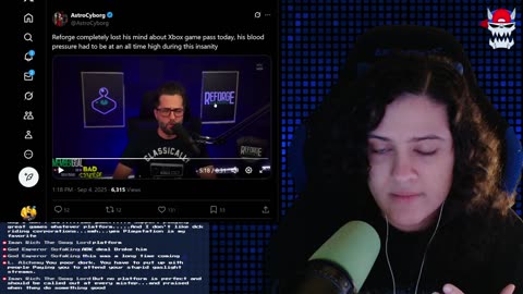 GAMER GIRL COPE! 007 FIRST LIGHT STATE OF THIRD PARTY! SILKSONG INSANE LAUNCH! TZG106