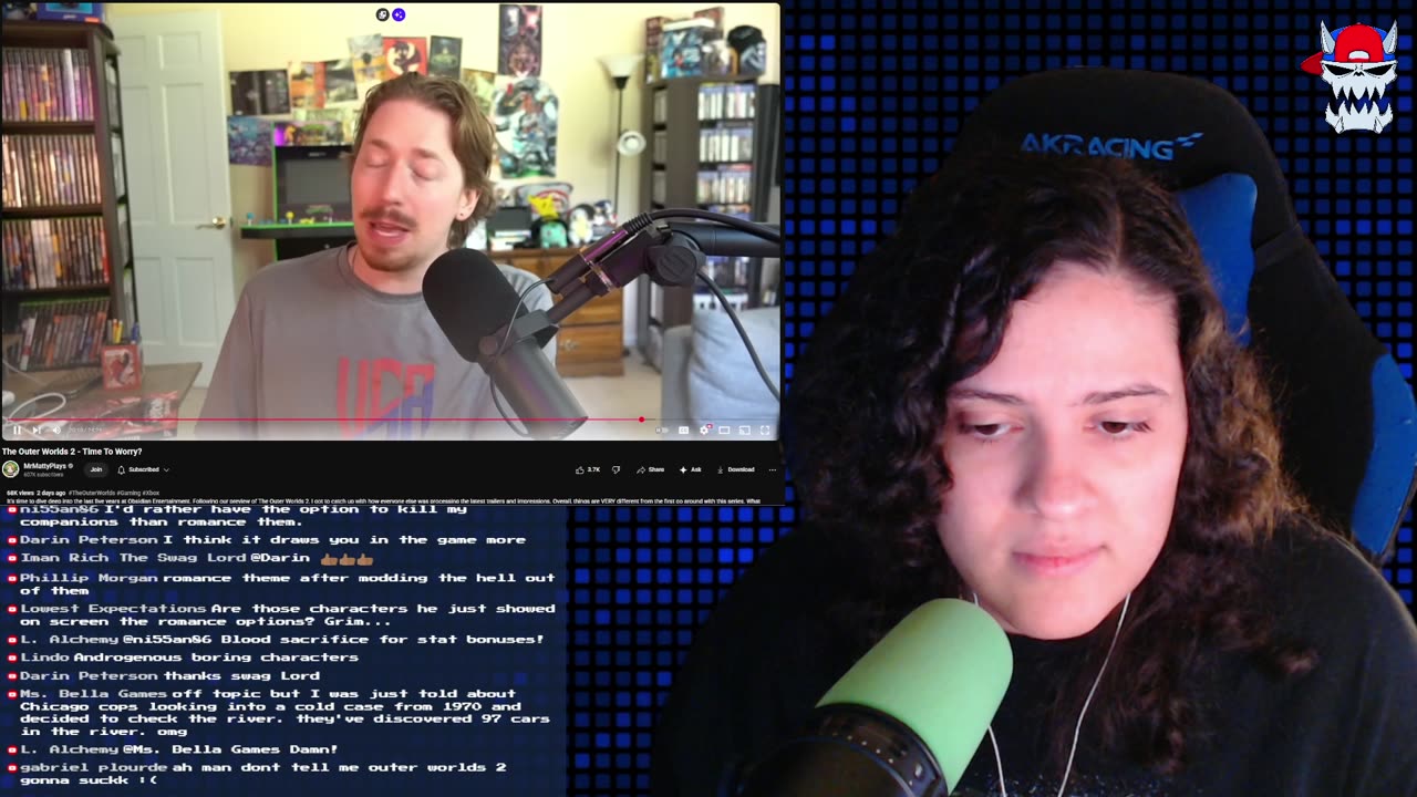 GAMER GIRL COPE! 007 FIRST LIGHT STATE OF THIRD PARTY! SILKSONG INSANE LAUNCH! TZG106
