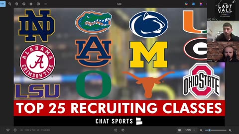 CFP Bracket recap, Chris Henry Jr fallout and Transfer Portal news w/ Home Squad Sports