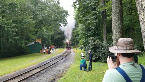 Tweetsie Railroad Heritage Day 2025