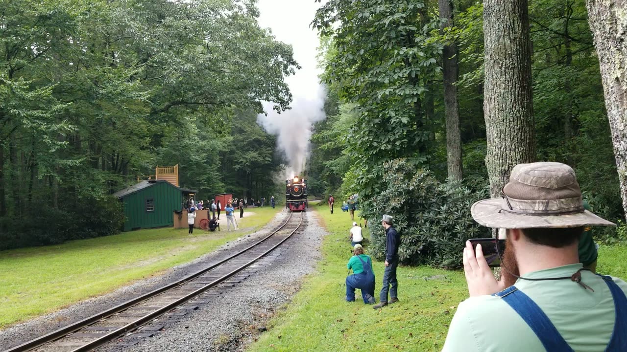 Tweetsie Railroad Heritage Day 2025