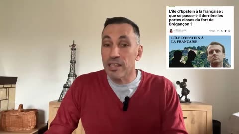 Cris d'enfants derrière les portes closes du fort de Brégançon