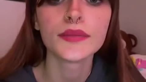 The girl who filmed the video of a man m*sturbating in the women’s bathroom in