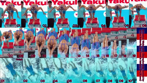 Prototype 173: Gretchen Walsh 100m Butterfly sets Championship Record, Part 2