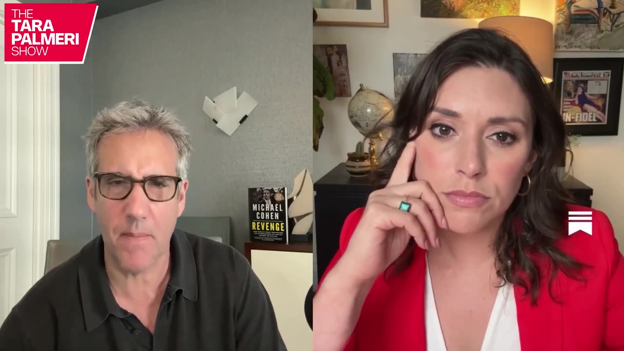 The Epstein Files: Trump’s ex-fixer @MichaelCohen212 talks