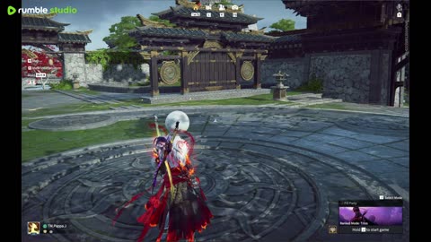 My 1st Rumble Stream Testing the waters..