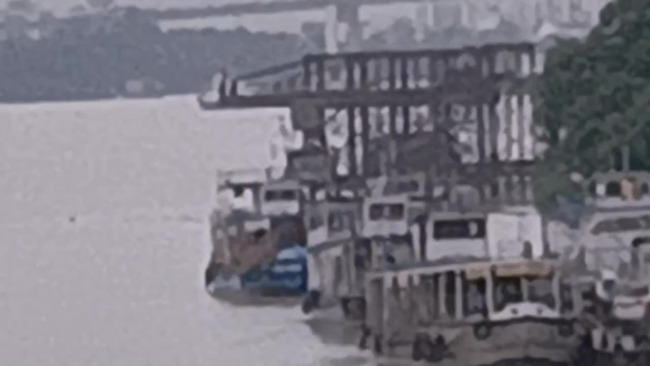 Howrah bridge