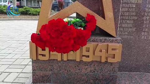 Vie du Donbass - Makeïevka célèbre les 82 ans de sa libération du joug nazi