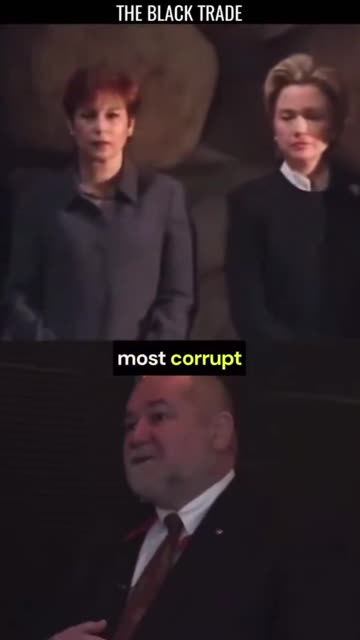 The world will know exactly what these absolute monsters have done