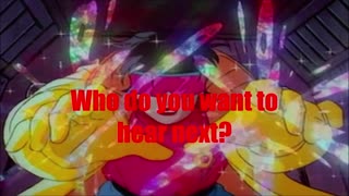 Animated Voice Comparison- Jubilee (X-Men)
