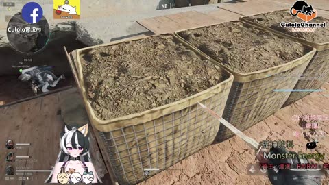 🌱vs🧟‍♀️ New version⭐新手向⭐🥺倉鼠系玩家🥺| 來聊天R ✨💎(๑˃̵ᴗ˂̵)و Culolo Channel(๑˃̵ᴗ˂̵)و 5 Taiwan優質台💎✨