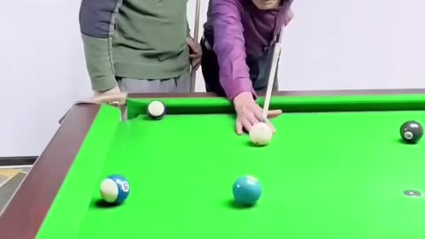 Funny Billiard Compilations