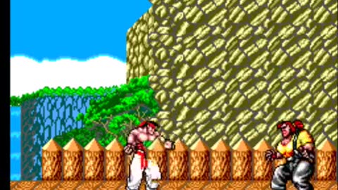 Jang Pung 3 Sanghun, Easy, 30 seconds, Fight 4