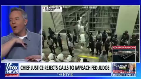 Gutfeld Goes Off on Chief Justice and His Outrageous Public Comment