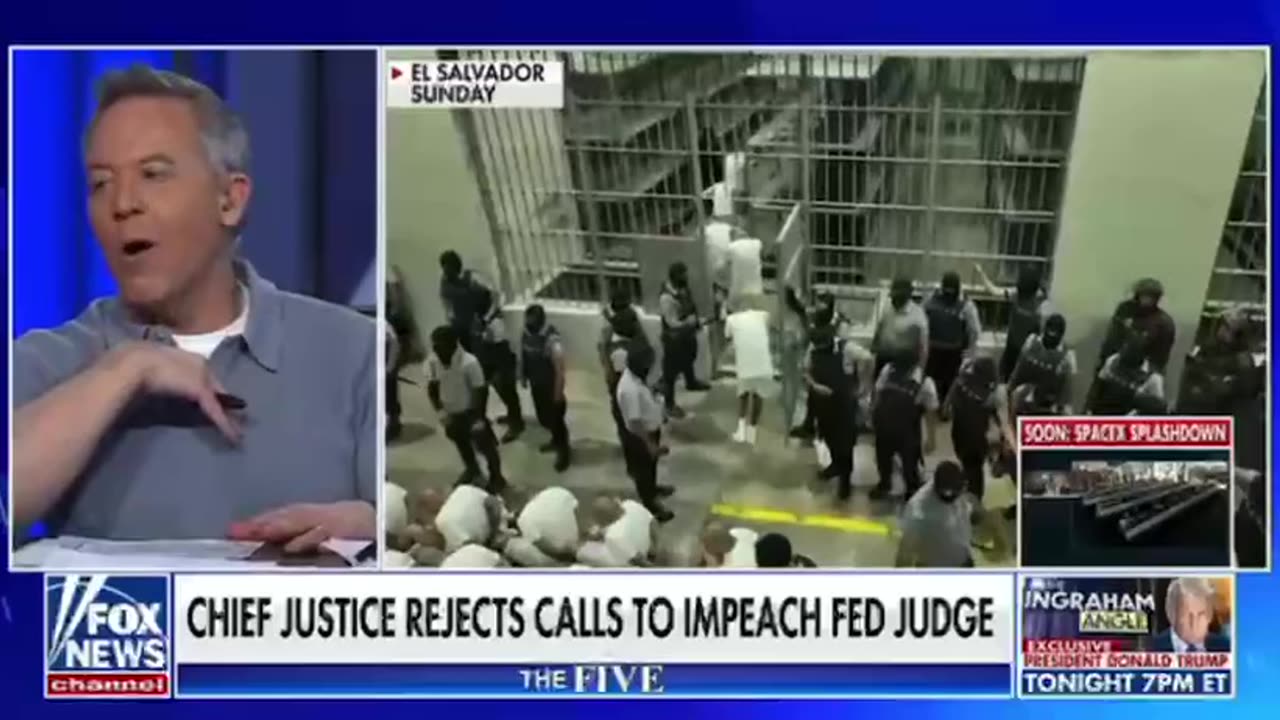 Gutfeld Goes Off on Chief Justice and His Outrageous Public Comment