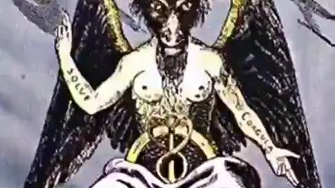 Blatant Baphomet Symbolism—Right in Your Face