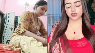 Bangladeshi Anisha mumo items live song pat -2